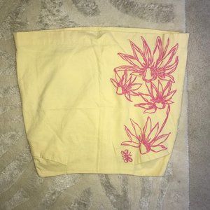 lilly pulitzer shirts size 8